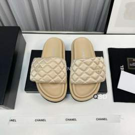 Picture of Chanel Slippers _SKUChanelsz35-405CLL05023242